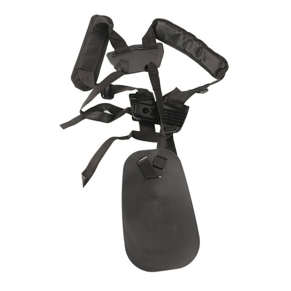 Mower Nylon Belt Professional Trimmer Double Shoulder Strap Mower Nylon Belt for Brush Cutter Garden Lawn