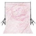 thumbnail image 1 of BSDHOME Polyester 5x7ft Motif Marbre Rose Millénaire Fond de Studio, 1 of 5