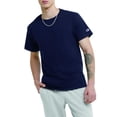 thumbnail image 4 of Camiseta Champion Classic Everyday Tee azul marino 4XL para hombre, 4 of 8