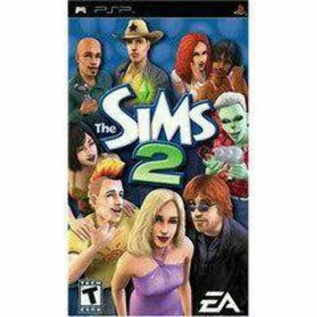 The Sims 2 - PlayStation Portable