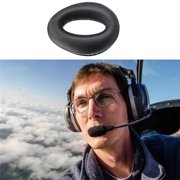 Compatible with Lightspeed // Aviation Multi-function and convenient earmuffs for aviation pilots