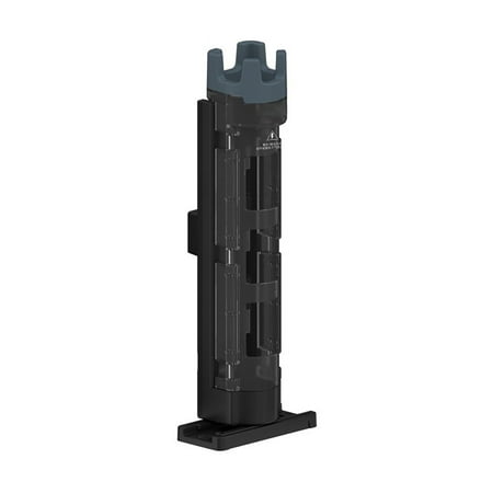 TRINGKY Fishing Rod Display Barrels Holder Fishing Box Rod Support Tube Box Rod Stand