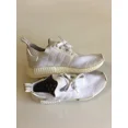 thumbnail image 1 of VNDS Adi-das NMD R1 Japan Men’s Triple White Running Shoes (BZ0221) Men's Sz 8, 1 of 6