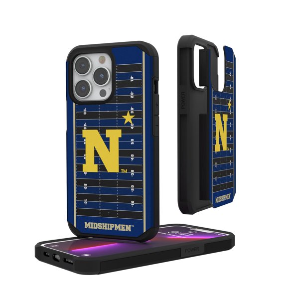 Navy Midshipmen Field iPhone Rugged Case