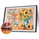 thumbnail image 4 of Kits DIY 5D Girasol Arte Pared Con Taladro (sz2229), 4 of 9