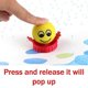 thumbnail image 2 of 10 pieces Creative Bounce Small People Children EVA Stress Release Toys Colorful Funny Expressions. Fun for kids!, 2 of 5
