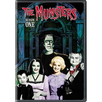 Addams Family: The Complete Series (DVD) - Walmart.com