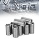 thumbnail image 4 of Insert Nut, Slotted Nut Nuts Assorted Kit 10Pcs  For Computer For Equipment For Aviation For Automobile ANGGREK Insert Nut, 4 of 8