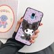 thumbnail image 1 of Linda Funda de teléfono Sanrio Kuromi My Melody para Samsung Galaxy S9 Plus S9Plus, Funda para Samsung s 9 s9plus s9 Plus, Funda mate xuanjing unisex, 1 of 2