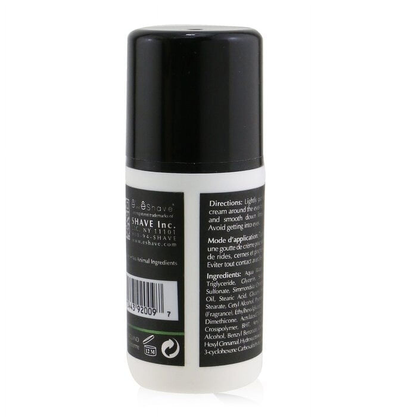 Eshave Eye Cream Revitalizer - White Tea
