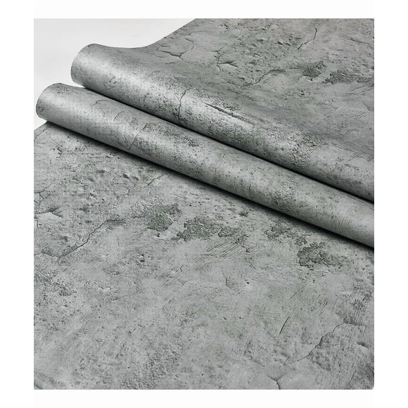 Rollo Papel Tapiz Vinilico H&Jess con Adhesivo tamaño grande 45 cm de ancho x 10m de largo