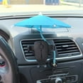 thumbnail image 3 of Eoperou Magnetic Phone Umbrella - Adjustable Flexible Anti-Reflective Universal Outdoor Car Mobile Phone Sun Shade, 3 of 8
