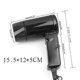 thumbnail image 4 of 12v Car Folding Hair Dryer Durable Blower Portable Cigarette Lighter Joint Dryer For Car Auto, 4 of 5