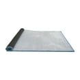 thumbnail image 2 of Ahgly Company Indoor Rectangle Solid Blue Modern Area Rugs, 4' x 6', 2 of 4