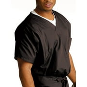 Landau Unisex V-Neck Scrub Top, Style 71221