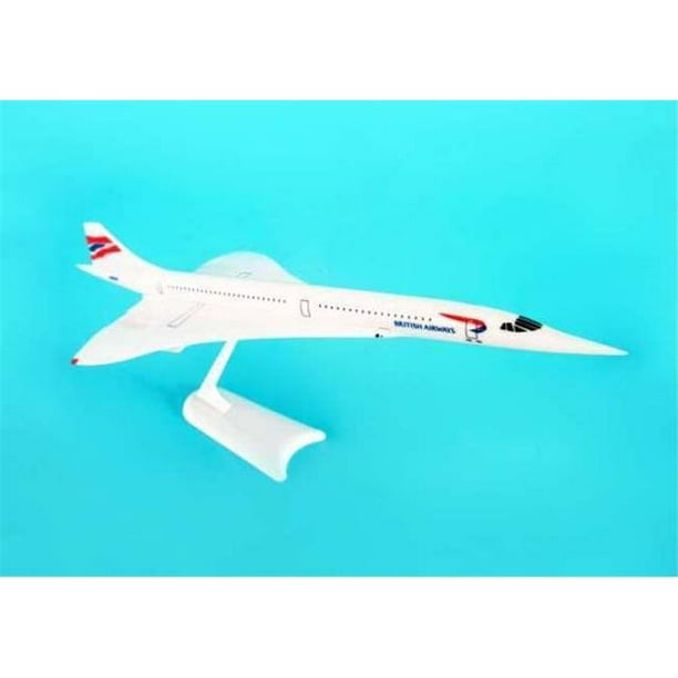 Daron Commerce dans le Monde SKR106 Skymarks Concorde Britannique 1-250