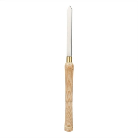 

Lathe Chisel Quenched Woodworking Handheld High Speed Steel HSS Turning Tool For Create Various Works