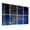 Color 3, variant on 8 Pack Art Acoustic Panels Sound Absorbing aerial view kualoa point hat kaneohe bay oahus Decorative Soundproof Wall Panels Self Adhesive for Nursery Game Room Bedroom 48"x32"