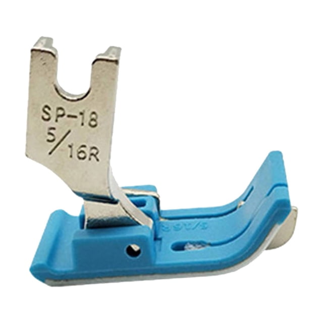 WHEANG Electrical Tools Sewing Machine Feet with Metal Sewing Machine Feet with Metal Feet Replace Left and Right Feet with Sewing Machine Parts One Size Multi-Color