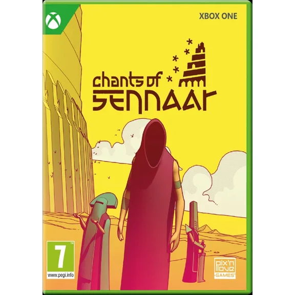 Chants Of Sennaar New Xbox One Game Xb1 Eu Release, Ships From Usa