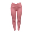 thumbnail image 6 of Bow Yoga Pants, Scrunch Leggings, Gym Workout, Running for Women High Waisted Sexy Tummy Control Lifting, 6 of 6
