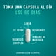 thumbnail image 3 of Magnesio Complex | LIFEED5 | 60 Cápsulas | Citrato de Magnesio, Gluconato de Magnesio, Óxido de Magnesio, Estearato de Magnesio | Reforzado con Vinagre de Manzana y Vitamina C | 60 Porciones LIFEED5 Multivitamínico para Mujer y Hombre 60 Capsulas, 3 of 7