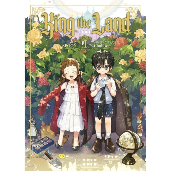 King the Land King the Land (Comic) Vol. 1, (Paperback)