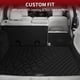 thumbnail image 2 of Alfombrilla de maletero LASFIT para Jeep Grand Cherokee, 2025, 5 plazas, 2 of 8
