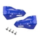 thumbnail image 1 of Paramanos genéricos para motocicleta, protección solar, deflectores de parabrisas universales Azul, 1 of 8