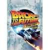 BACK TO THE FUTURE TRILOGY
