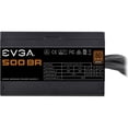 thumbnail image 2 of EVGA BR Series 500W 80+ Bronze Power Supply, 2 of 6