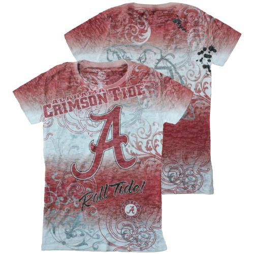 Step Ahead Alabama Shirt Women's Sublimated T Shirt
