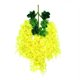 thumbnail image 1 of Flores artificiales de glicina, guirnalda colgante de glicina falsa, cadena de flores de seda sintética para arco de boda, ceremonia, fiesta, jardín, hogar, decoración de fondo., 1 of 8