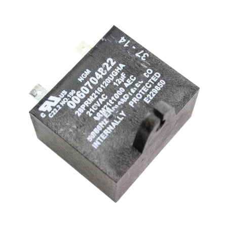 ForeverPRO WR55X28559 210V Capacitor for GE Appliance 0060704822