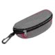 thumbnail image 5 of Estuche portátil para gafas de sol, protector ligero con cremallera y mosquetón., 5 of 5
