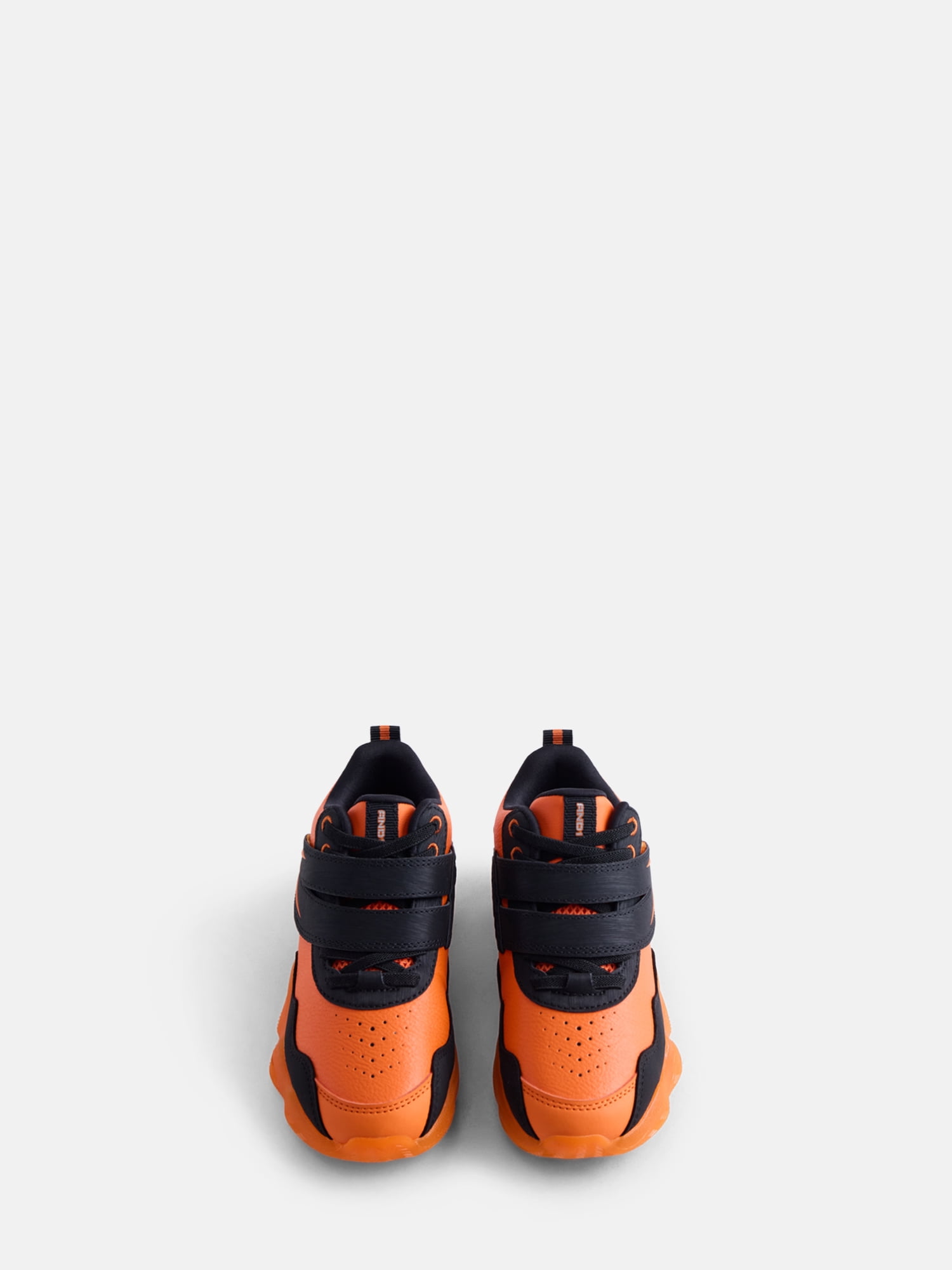 AND1 Little Boy and Big Boy's Python Sneakers