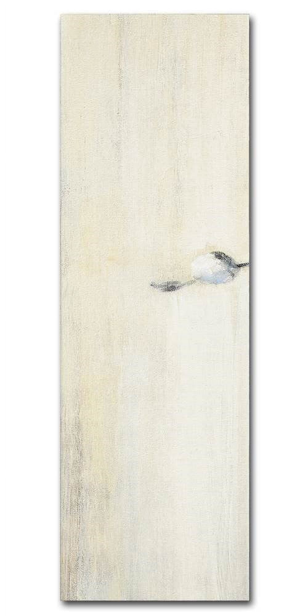 Trademark Fine Art 'Cotton Bouquet' Multi-Panel Canvas Art Set by Julia Purinton