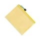 thumbnail image 4 of Carpeta de archivos Tolder de documentos Simple Holding Container Documentos de la oficina de la oficina Organizador de archivos para organización amarillo 12cm*23cm 10 piezas Inevent AP009156-16B, 4 of 6