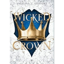 Shattered Kingdom Wicked Crown, Book 2, (Hardcover)