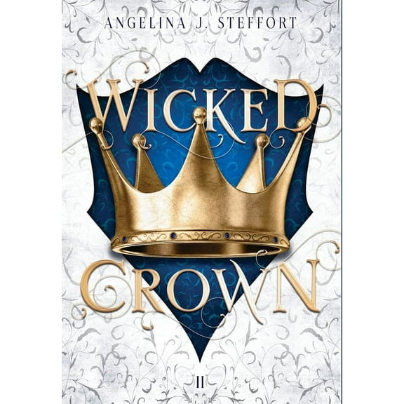 Shattered Kingdom Wicked Crown, Book 2, (Hardcover)
