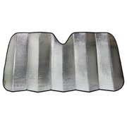 Wideskall Car Windshield Sun Shade Heat Reflector for SUV Pickup Truck