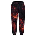 thumbnail image 5 of JFTTX Boys Sweatpants Novelty Graphic Joggers for Boys Y2K Streetwear Elastic Waist Casual Sweat Pants with Pockets Size 2-13Y, 5 of 5