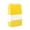 Yellow, variant on 1Pcs Identity Protection Roller Stamps Identity Prevention Theft Stamp Wide Rolling Security Stamp for Privacy Protection, ID Blockout and Address Blocker (Brown)