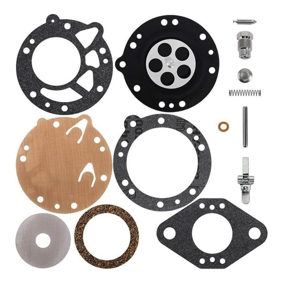 Proven Part Carburetor Rebuild Kit For Zama Rb-42