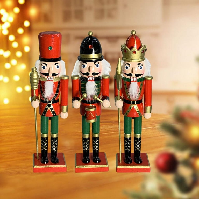 Collectible cheap nutcracker dolls