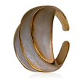 thumbnail image 1 of Sonducket Anillo de niña Aleación de zinc Decoración Anillos de apertura Novia Joyas Blanco Type1 NO1, 1 of 6