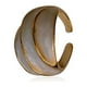thumbnail image 1 of Guardurnaity Anillo de niña Aleación de zinc Anillos de apertura de moda decorativos Joyería de novia de Navidad para fiesta de compromiso Type1 NO1, 1 of 6