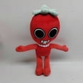 thumbnail image 2 of Dandy World, Red Dandy Plush Toy Doll, 2 of 3