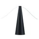 thumbnail image 5 of Ventilador repelente de moscas shamjiam Hojas de PARADA SUAVE exterior negro, 5 of 6