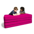 thumbnail image 4 of Jaxx Zipline Big Kids Modular Sofa & Ottoman, 4 of 8